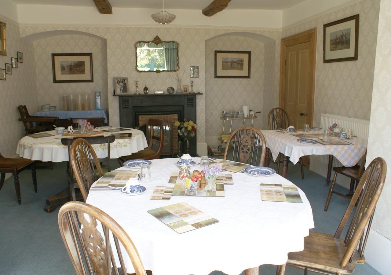 Haselor Farm B & B Evesham Extérieur photo