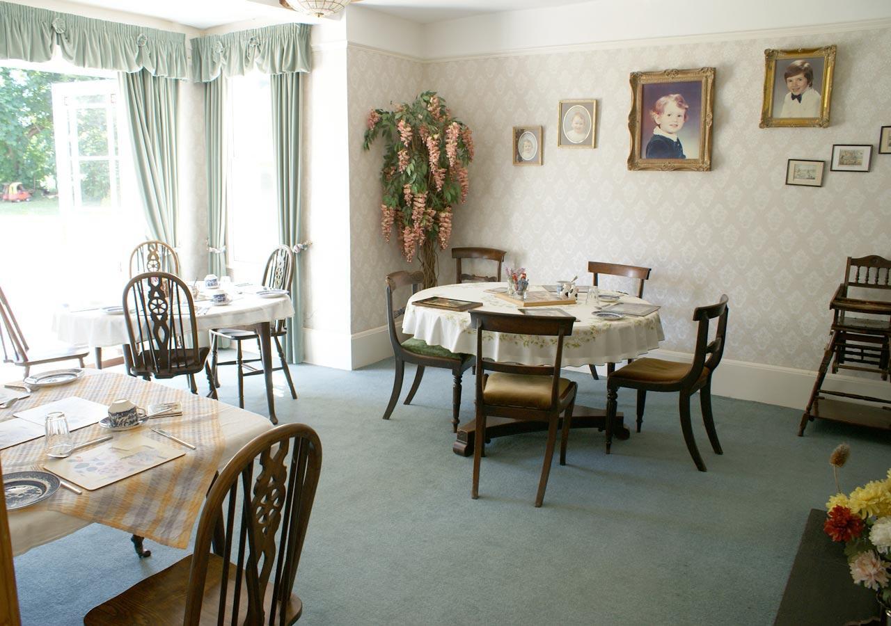 Haselor Farm B & B Evesham Extérieur photo
