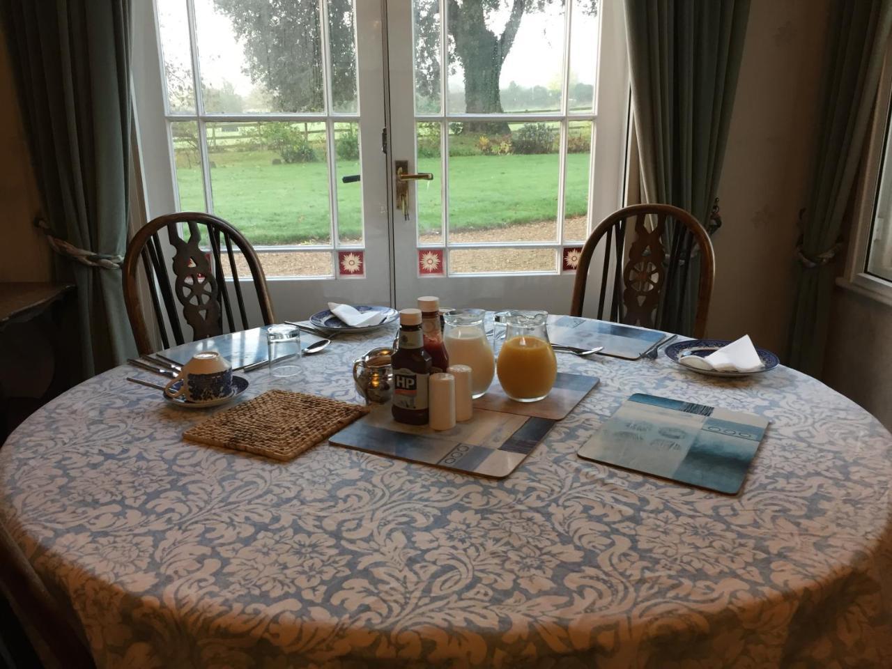 Haselor Farm B & B Evesham Extérieur photo
